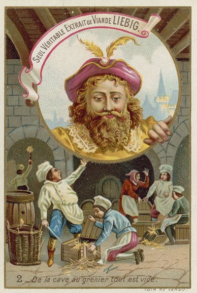 Carte de commerce pour l